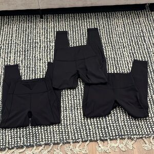 Lululemon legging bundle